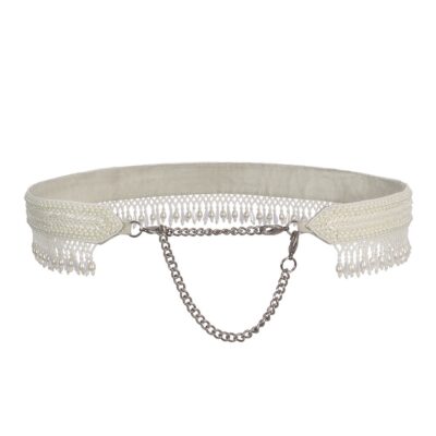 Ivory Elegance Noori Belt - Image 3