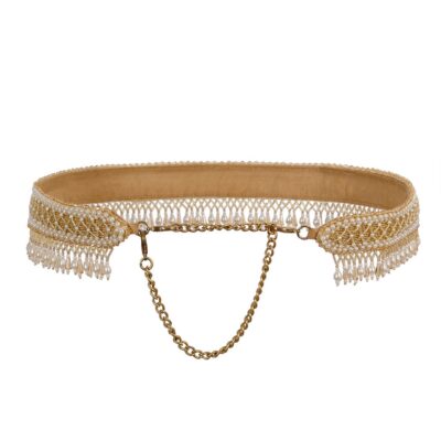 Gold Elegance Waist Belt - Image 3